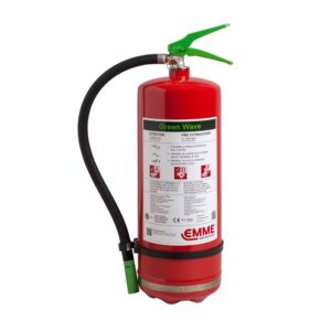 SCHIUMA 6 litri INOX - FLUORINE FREE