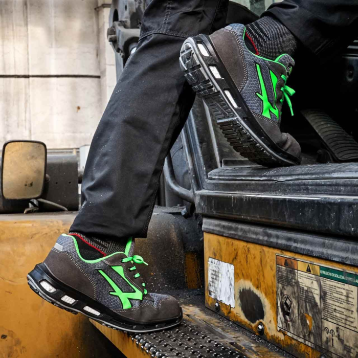Scarpa bassa U POWER POINT S1P SRC ESD - immagine 3