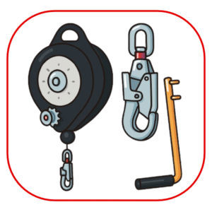 Dispositivi Retrattili