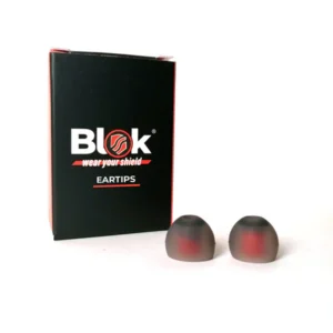 Tappini di ricambio per Otoprotettore riutilizzabile Blok E2