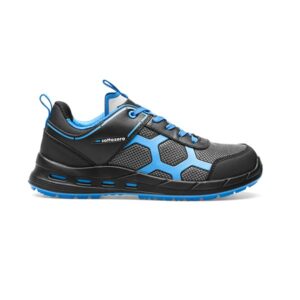 Scarpa bassa SOTTOZERO UFO BLU S1 PS FO SR ESD