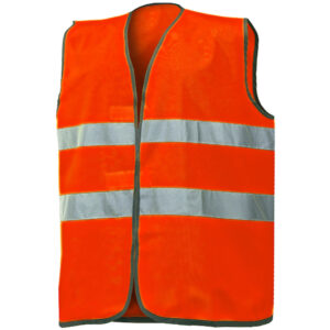 GILET BASIC Hi-Vis